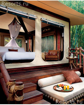 Four Seasons Tented Camp Golden Triangle 6